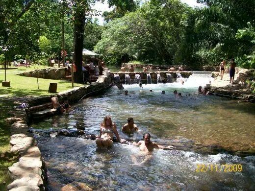 Paradise Rio Quente 517 Kültér fotó