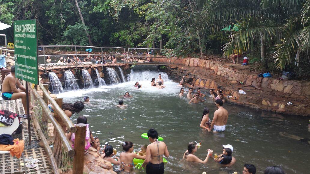 Paradise Rio Quente 517 Kültér fotó