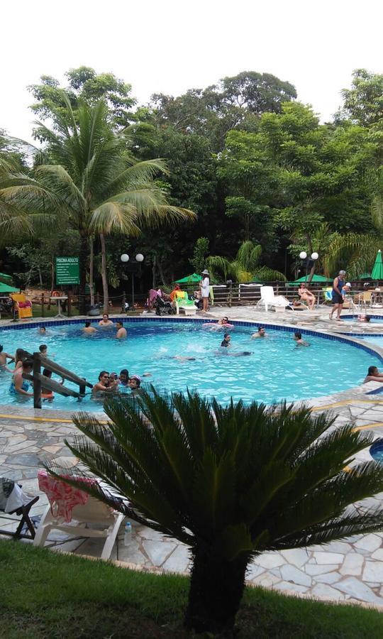 Paradise Rio Quente 517 Kültér fotó